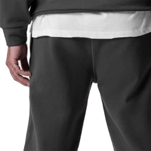 Pantalones de chándal deportivos ajustados para hombre, Joggers atados al tobillo personalizados para Fitness, ropa deportiva transpirable para entrenamiento en el gimnasio, pantalones de chándal de estilo informal 2026 - Product Image 6