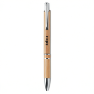 Penna a Sfera Ecologica in Bambù Bern, Gadget Promozionale - Product Image 3