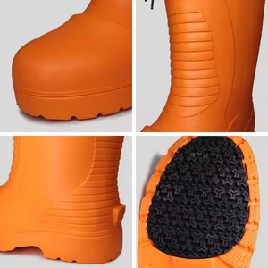 Nouvelles bottes de pluie EVA légères antidérapantes en EVA pour la pêche à la mouche et la pêche à la mouche en hiver à bas prix pour hommes et femmes - Product Image 4