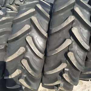 Neumáticos para Tractor 13.6-28 16.9-30 18.4-38 14.9-30, Neumáticos Agrícolas de Espina de Pescado - Product Image 2