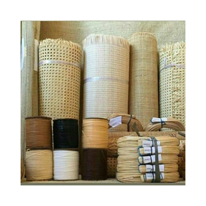 Sangle de noyau de rouleau de rotin Tissé Canne Tissage Canne Sangle Feuilles de rotin Matériau naturel pour meubles - Product Image 5