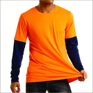 Offre Spéciale – Leggings de Yoga Homme Super Doux avec Logo Numérique – Mélange Polyester/Coton – MOQ 30 Pièces – Conception Personnalisée - Product Image 2