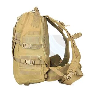 Spofit Tactical Assault <b>Waterproof</b> Lightweight Durable Letter Backpack Outdoor Multifunction <b>Rucksack</b> Adjustable Strap Large - Product Image 6