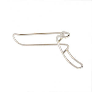 Rétracteur Vestibulum dentaire écarteur de joue et de lèvre ouvre-bouche chirurgical dentaire métal 6.5 CM écarteurs de joue en acier inoxydable - Product Image 6