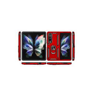 Étui de protection en silicone premium Netzy SAFA Vega Series pour Samsung Galaxy Z Fold 4, coque de téléphone portable en matériau PC - Product Image 2