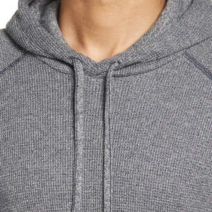 เสื้อฮู้ดแฟชั่นลำลองสำหรับผู้ชายสีสันสดใสเสื้อฮู้ดพิมพ์ลายดิจิตอลสำหรับฤดูหนาวดีไซน์ใหม่เรียบๆ - Product Image 4