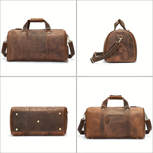 Bolsa de Viaje Deportiva Grande de Lujo Resistente, Personalizada, Impermeable, Bolsa de Fin de Semana, Bolsa de Viaje Tipo Tote, Más Vendida - Product Image 4