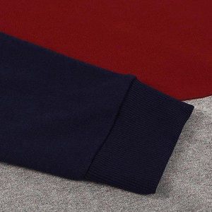 Venta directa de fábrica Hombres Sudadera Nuevo estilo Impreso logo Hombres Sudadera Slim Fit Diseño personalizado Hombres Sudadera sudaderas con capucha - Product Image 6