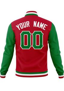 Nueva moda de bajo precio para hombre chaquetas de bombardero béisbol clásico superior invierno prendas de vestir chaqueta universitaria - Product Image 4