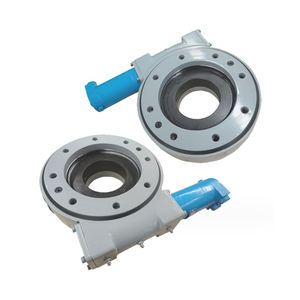 SE seri SE7 Panel surya menggunakan <span class=keywords><strong>Drive</strong></span> Slewing tertutup untuk sistem pelacak surya - Product Image 6