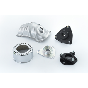 SPCC ชิ้นส่วนปั๊มงานผลิตโลหะจากผู้ผลิตไต้หวัน - Product Image 4