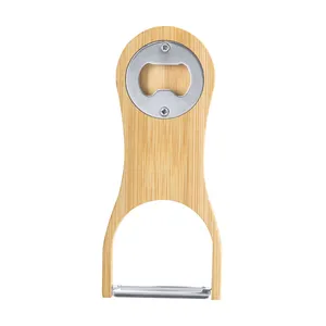 Apribottiglie e Pelapatate Personalizzato Kuibak, Gadget Unici per Aprire e Pelare Facilmente - Product Image 1