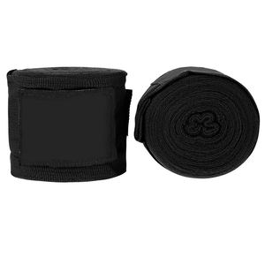 ผ้าพันมือผ้าฝ้ายสำหรับฝึกมวยผ้าพันมือแบบพรีเมี่ยมโลโก้ตามสั่ง - Product Image 5