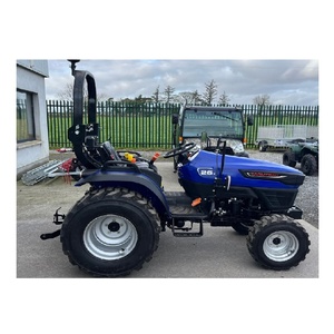 Diesel Compact Farmtrac FT26M 26 HP Tractor 4WD Durable Versatile Efficient Easy Handling <b>Small</b> Farm <b>Tool</b> - Product Image 2