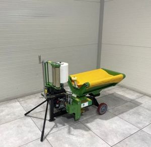 Máquina Enfardadora y Envolvedora de Película para Ensilaje de Maíz, Totalmente Automática, con Motor Diésel, Redonda - Product Image 2