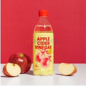 CLOOP Original Corée du Sud 500ml Vinaigre de cidre de pomme sans sucre - Product Image 2