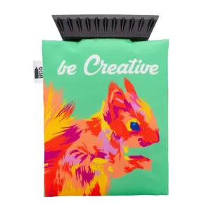 Raschietti Personalizzati CreaScrape in RPET, Gadget Premium per la Pulizia - Product Image 4