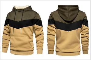 Sudadera Deportiva Personalizada para Hombre, Talla Grande, Ajustada, Sin Mangas, para Entrenamiento, Invierno, Deportes, Alta Calidad, Cierre Frontal, Tejida - Product Image 4