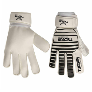 2025 New Design Best Quality Goalkeeper Gloves For Practice Youth Breathable Heavy Duty Goalkeeper Gloves - Product Image 2