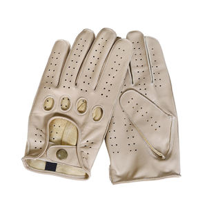 ถุงมือหนังแบบทนทานคุณลักษณะทางความร้อนสำหรับใช้งานกลางแจ้งสินค้าตราบริษัท - Product Image 4