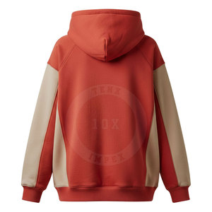 Sweat-shirts surdimensionnés pour femmes avec logo personnalisé, fabriqués au Pakistan, de bonne qualité, à bas prix - Product Image 4