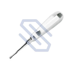 Instruments de chirurgie buccale manuels de laboratoire dentaire BEIN en acier inoxydable certifiés CE – Ensemble d'instruments de luxation et d'extraction radiculaire FIG.4B - Product Image 1