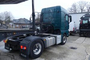MAN 18.510 4X4 Hydro <b>drive</b> Standard tractor/trailer unit Diesel <b>Internal</b> combustion engine Euro6 Power 375 kW (510 hp) - Product Image 3