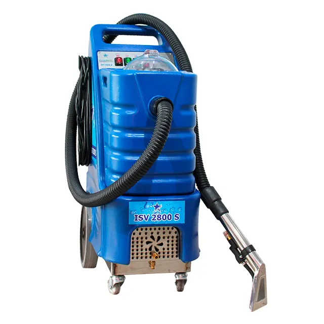 SOFA WASHING MACHINE - STEAM CLEANER Hot Water Cleaning Machine ISV 2800 S 50 Degree Hot Water