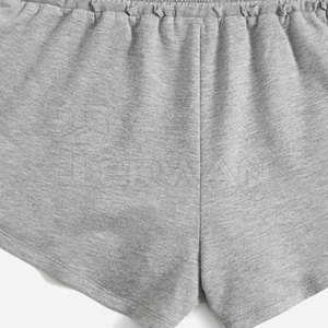 Pantalones cortos de algodón para mujer precio al por mayor superventas pantalones cortos de mujer precio bajo - Product Image 6