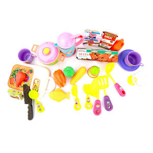 Ensemble de cuisine pour enfants - Multi - Product Image 1