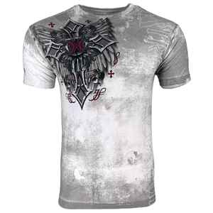 Con camiseta de diseño de camiseta de impresión de transferencia de sublimación personalizada de alta calidad Camiseta de sublimación Camisetas gráficas - Product Image 1