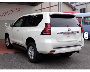 Juguete-OTA Land Cruiser Prado 2021 TX - Product Image 3