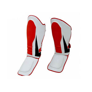 Espinilleras OEM y personalizadas para atletas profesionales y aficionados | Protección de piernas al por mayor de fábrica para deportes y fitness - Product Image 2