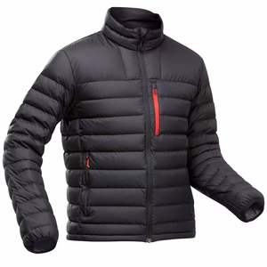 Wholesale Winter Outdoor Thick Bubble Coats Custom Logo <b>Men's</b> <b>Puffer</b> <b>Jacket</b> With <b>Hood</b> Windbreaker Down <b>Men's</b> <b>Jackets</b> - Product Image 1