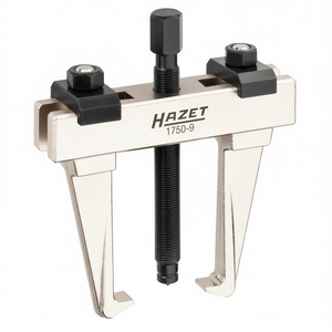 Hazet Quick-Clamping Gear <b>Puller</b> with 2-Arms - Product Image 3