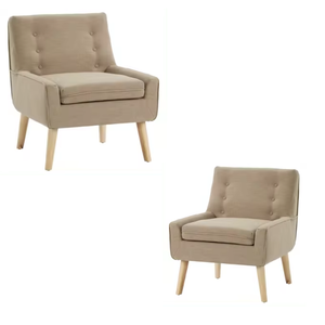 Nueva fabricación de sillas de sofá individuales, sillas de hotel, muebles de Buena Fabricación, fábrica directa de Indonesia - Product Image 3