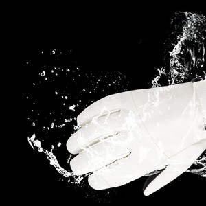 Guantes de esquí ligeros de alta calidad para hombres Material duradero con función antiarrugas Guantes calentados Mejor estilo Venta caliente a precio - Product Image 3