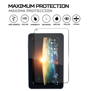 ฟิล์มกันรอยหน้าจอสำหรับแท็บเล็ตยาร์วิค ลูน่า 10 ซี - Product Image 2