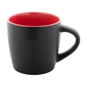 Tazza in Ceramica Nera Personalizzabile Matara, Prodotto per Merchandising Personalizzabile - Product Image 5