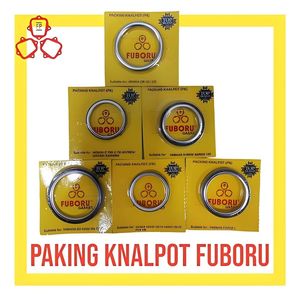 Junta de Embalaje para Silenciador de Motocicletas de Primera Calidad, Resistente a Altas Temperaturas, Calidad OEM, Hecho en ID - Product Image 6