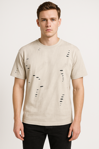 Especializado en la producción de camisetas personalizadas para hombres con varias opciones de tela disponibles con logotipo de impresión personalizado - Product Image 2