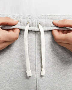 Pantalones Deportivos Masculinos, Estilo Casual, Logotipo Personalizado OEM, Peso Medio, Anti-Pilling, con Cordón Ajustable, Diseño con Salpicaduras de Pintura Blanqueada - Product Image 4