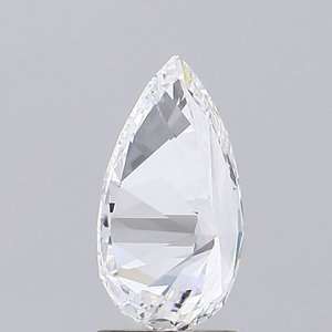 Diamant de laboratoire taille poire 1,00 carat, certifié IGI, clarté VS, couleur E, conception de bijoux de fiançailles personnalisée, Rising Diamond - Product Image 6