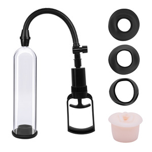 Bomba para Pene - Dispositivo de Entrenamiento de Succión al Vacío Automático para Hombres - Product Image 5