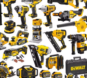 New arriver D WALT DEWKIT30X Power Tool Kit 8 x 12v and 18v Lithium Batteries 30pce Power Tools Drills Sawzall <b>Impact</b> - Product Image 2