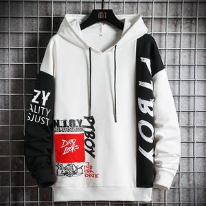 Sudaderas con capucha con estampado personalizable para hombre 100% poliéster 260 450 GSM forro polar en blanco liso tamaño de bolsillo EE. UU. Reino Unido para invierno - Product Image 5