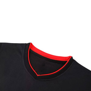 Uniforme de camiseta de fútbol de equipo profesional personalizado, nuevo diseño, transpirable camiseta de fútbol, servicio OEM, nuevos uniformes de fútbol de moda - Product Image 4