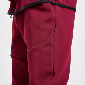 Pantalons de survêtement décontractés en molleton de coton léger pour homme, fabriqués sur mesure, imprimés à l'écran, motif DTG, taille élastique - Product Image 4