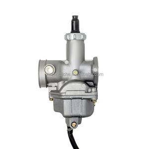 Nouveau <span class=keywords><strong>carburateur</strong></span> PZ26 26mm <span class=keywords><strong>125</strong></span> 150cc Carb pour Honda CB125 XL125S TRX250 TRX 250EX Recon Carb 125cc ATV <span class=keywords><strong>Dirt</strong></span> Bike CRF XR100 - Product Image 3