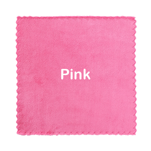 Paños de limpieza de microfibra divididos ligeros 220GSM 100% hechos por el fabricante de toallas de microfibra - Product Image 6